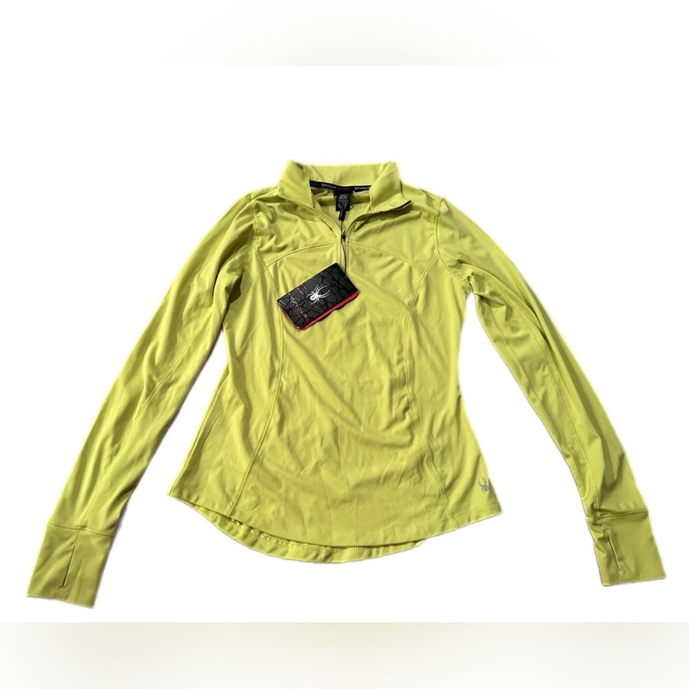 Spyder‎ Active Pullover Light Jacket-NWT